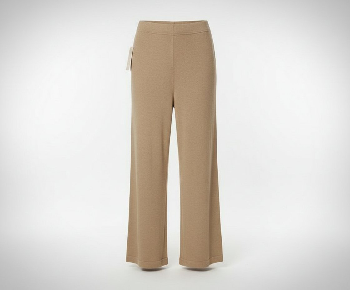 Pantalon  Beige 