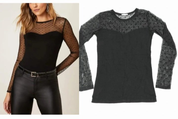Pull  Noir  , 