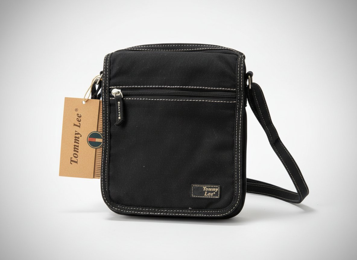 Sac à bandouliére Noir 