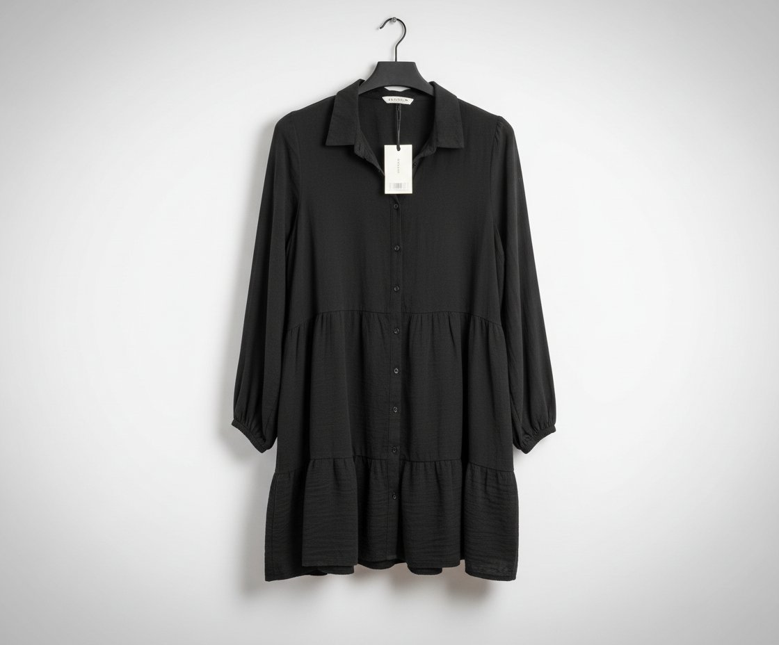 Robe  Noir  Lefties 