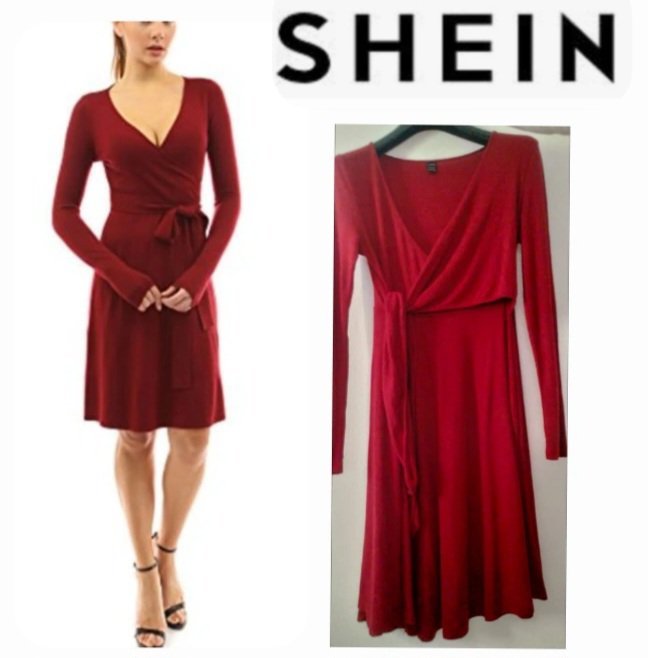 Robe  SHEIN 