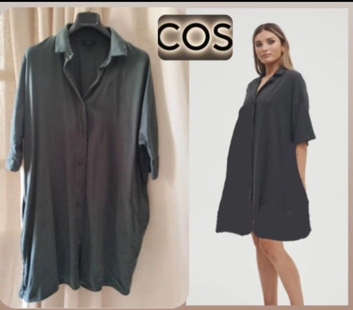 Robe   Oversize  COS