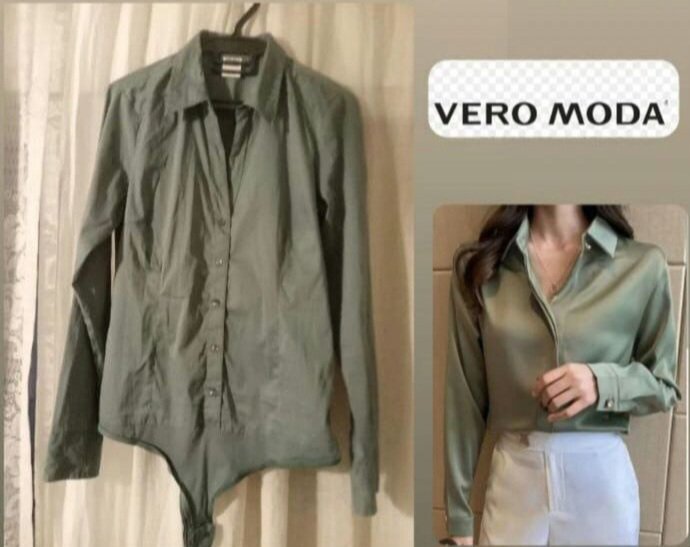 Chemise  VERO MODA 