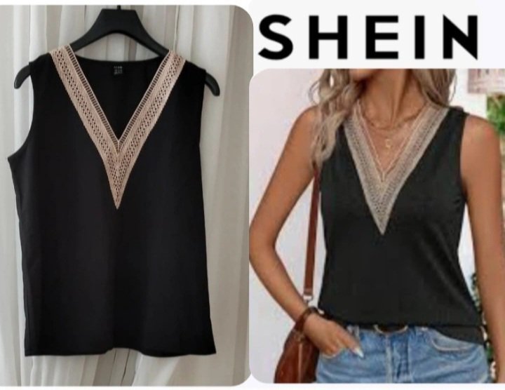 Top SHEIN 