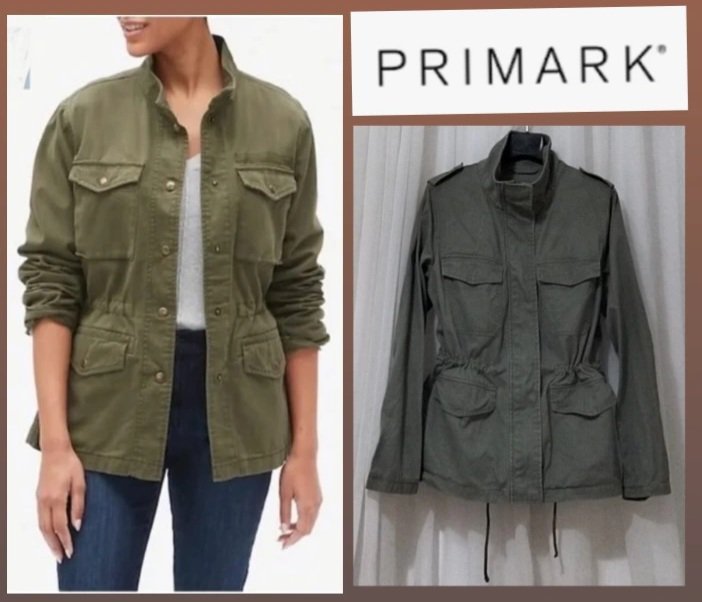 Parka  PRIMARK 