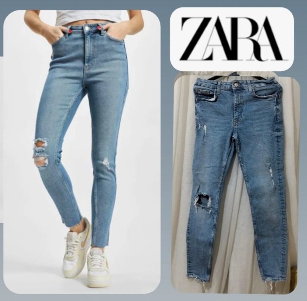 Jeans  ZARA 