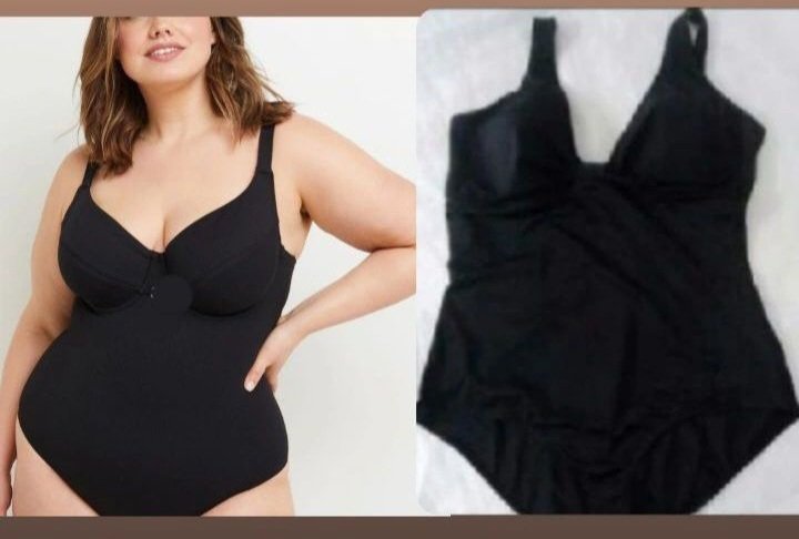 Maillot  Noir 