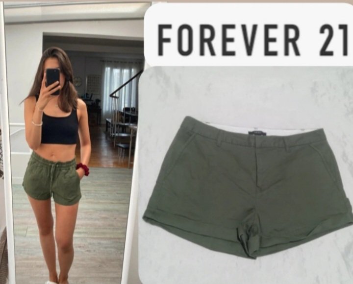 Short   FOREVER 21