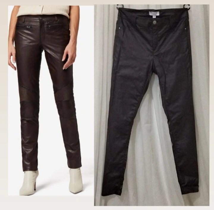 Pantalon  Cuir 