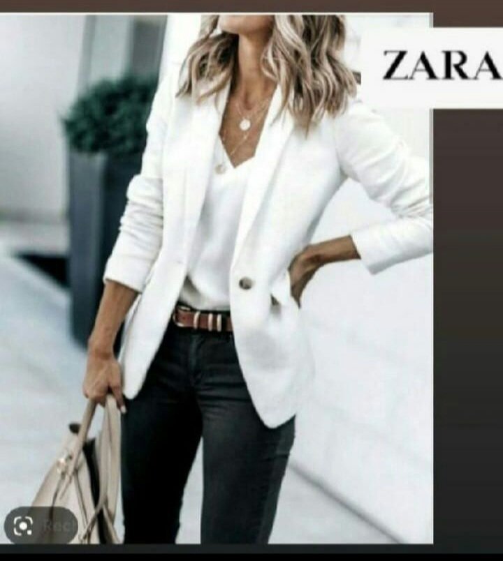 Blazer  ZARA 