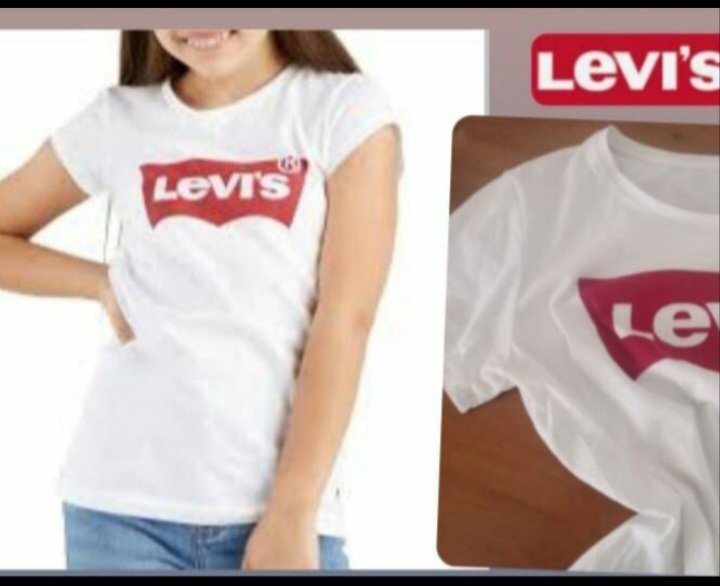 T-Shirt  Levi's 