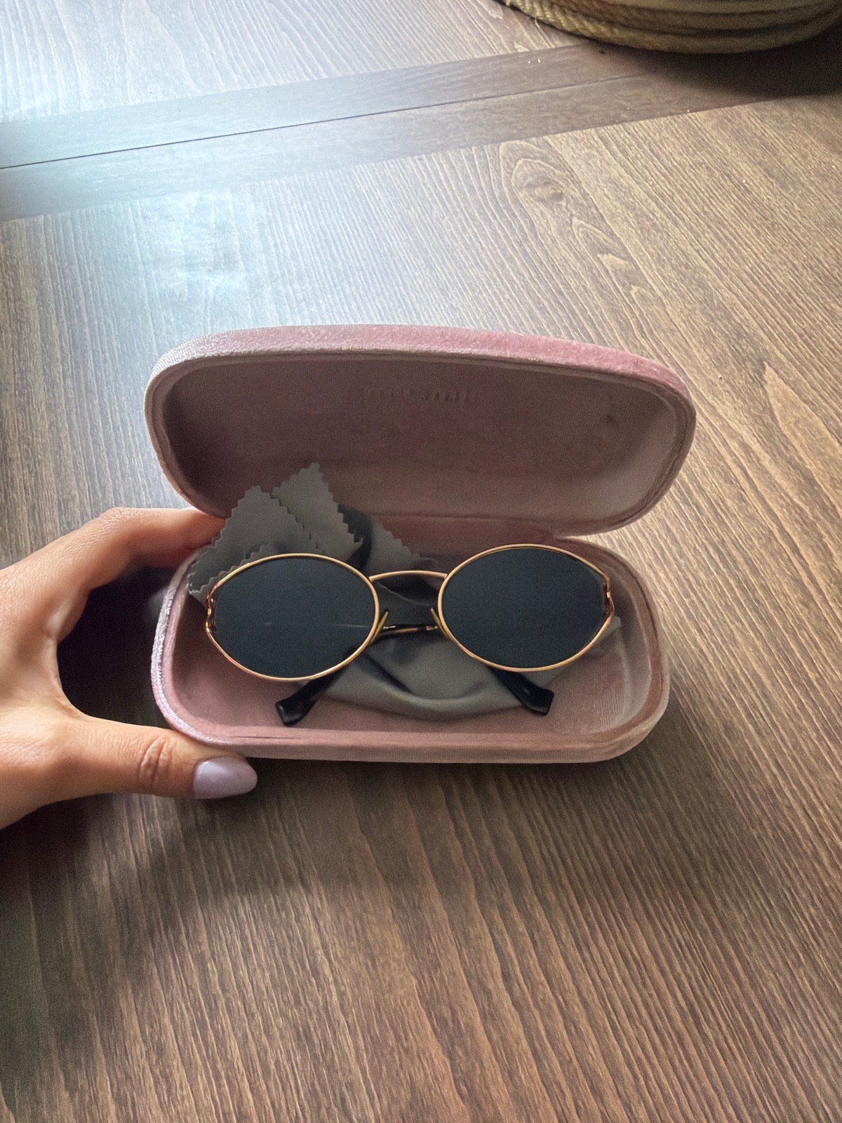 Lunette miumiu originale 