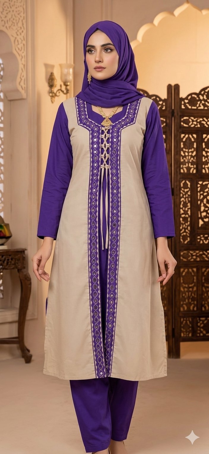 Traditional outfit 