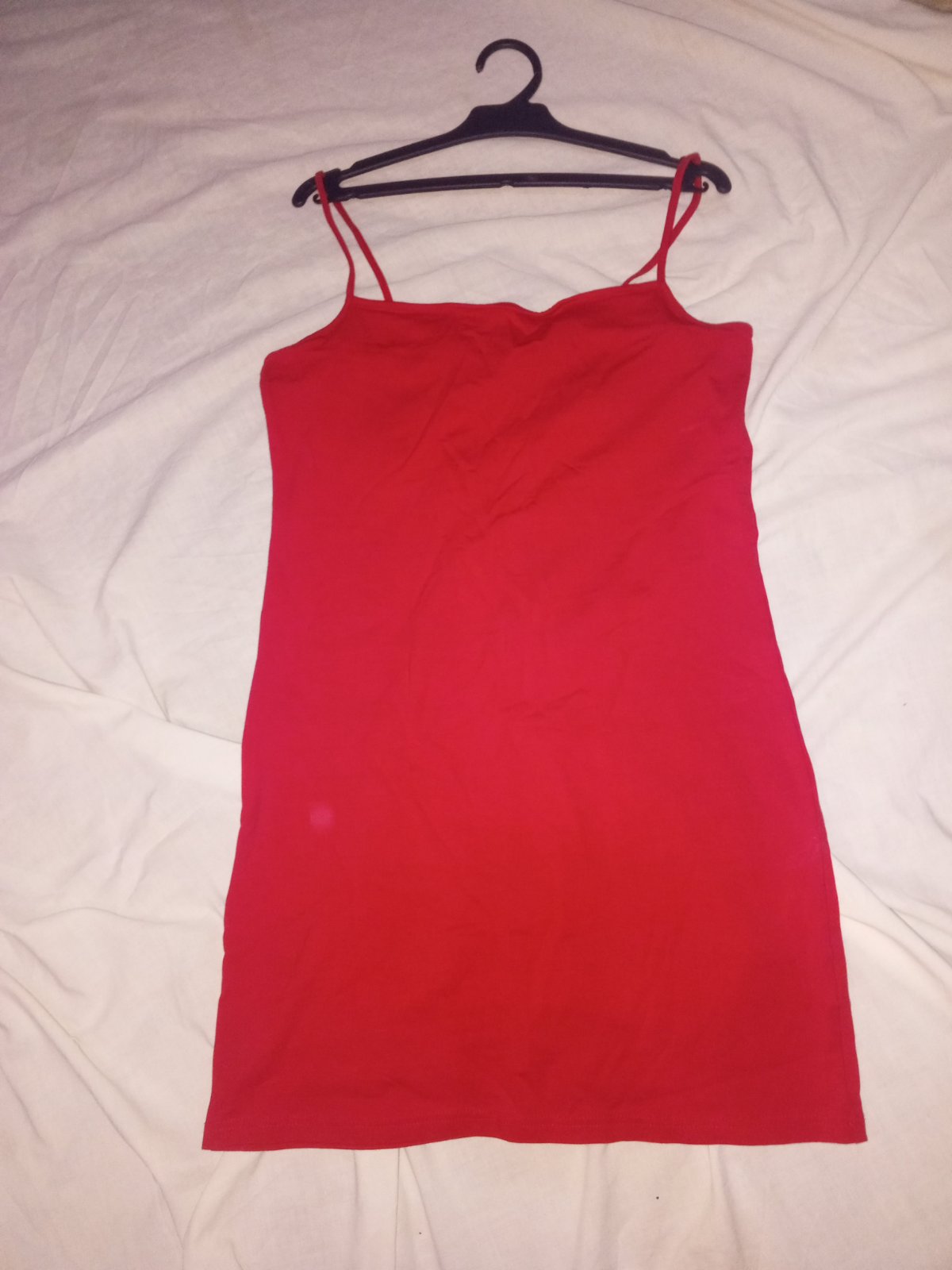 Robe rouge 