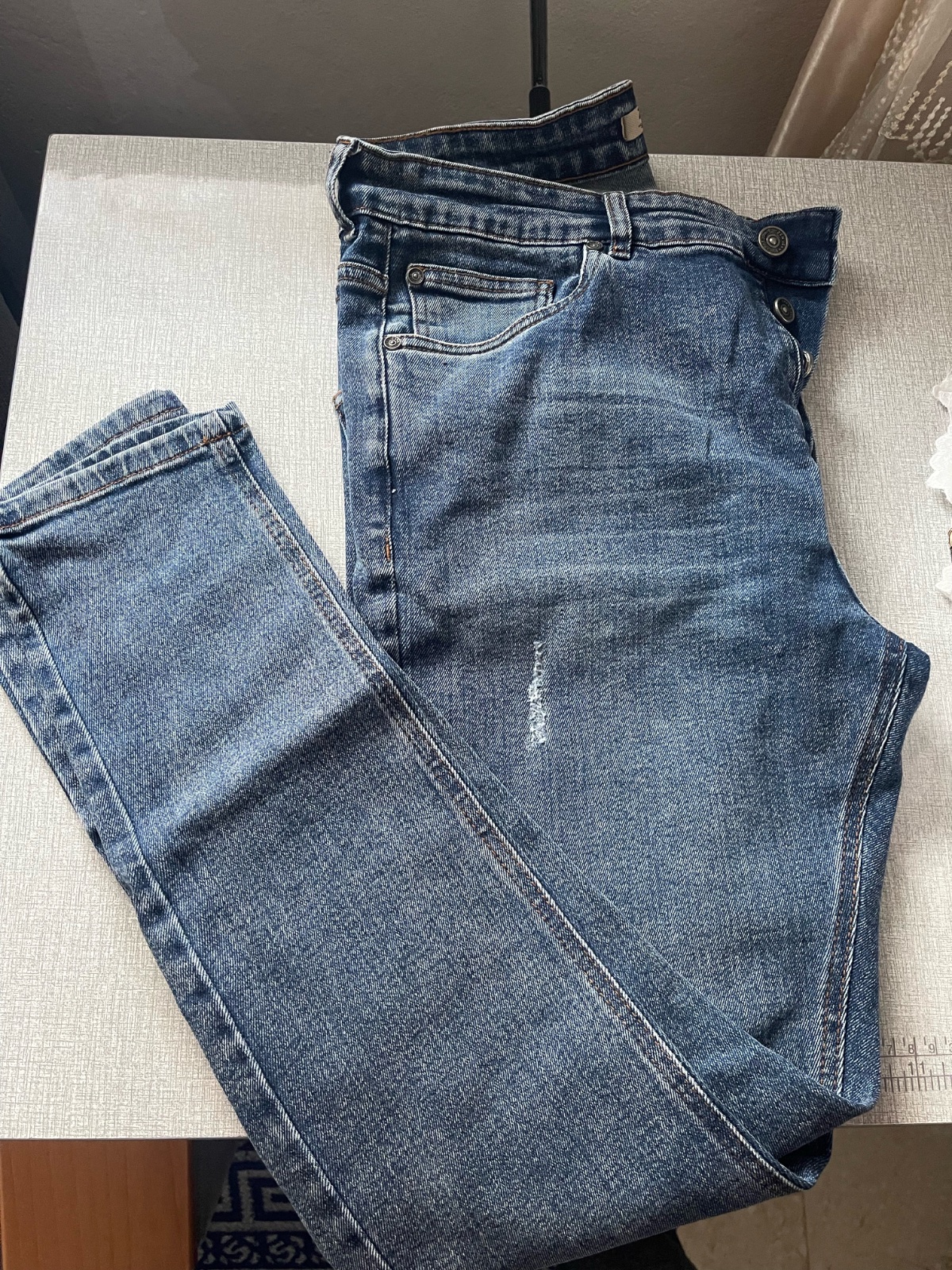 Pantalon djeans