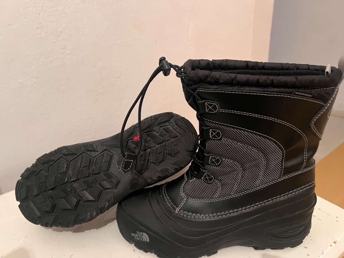 Bottes de randonnée The North Face