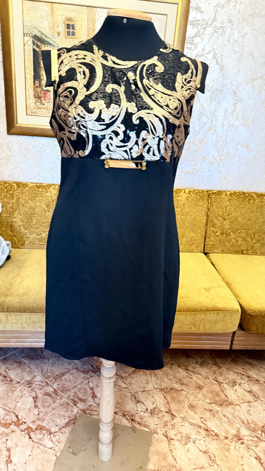 Robe soiree