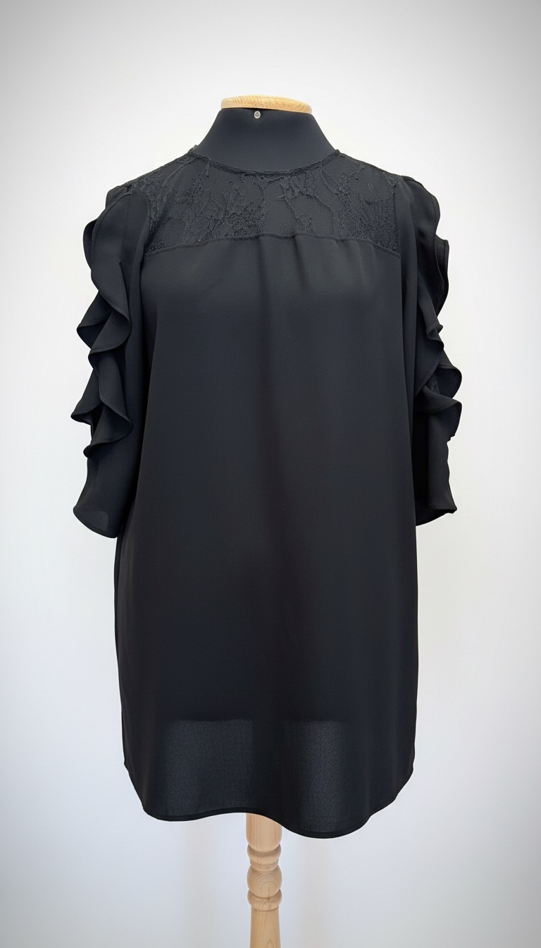 Robe noir