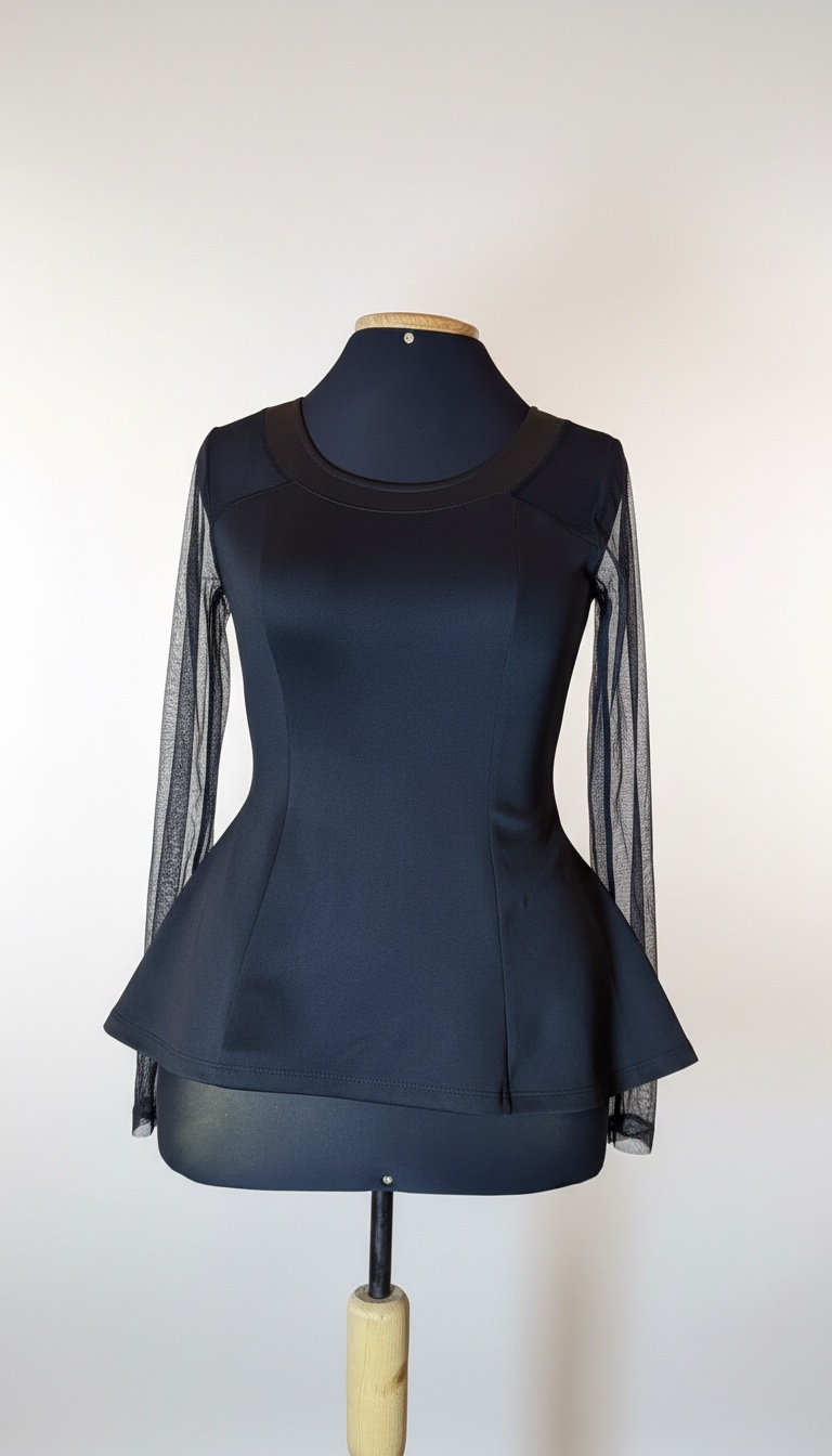 Pull noir