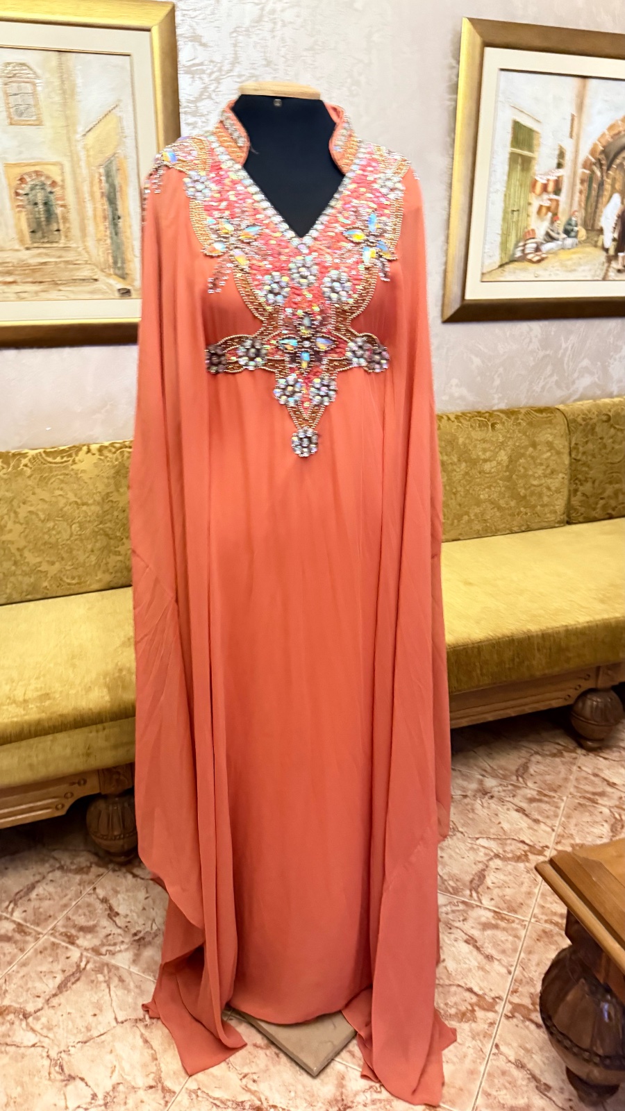 Robe jebba 