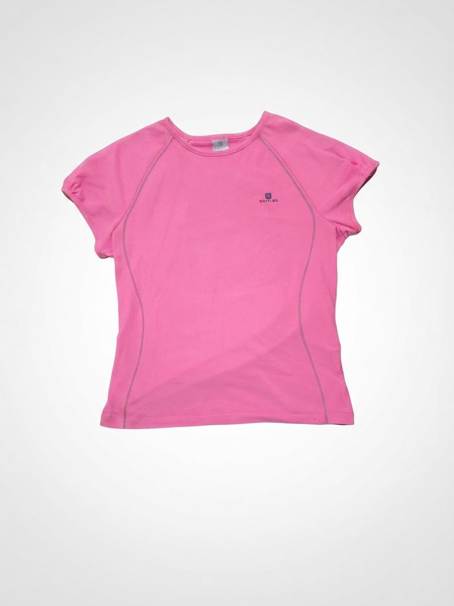 Top rose de sport