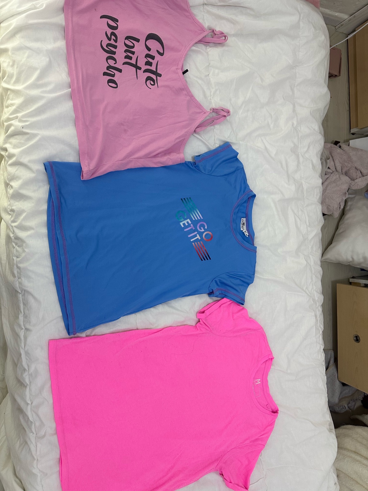 Lot de 3 pull sport