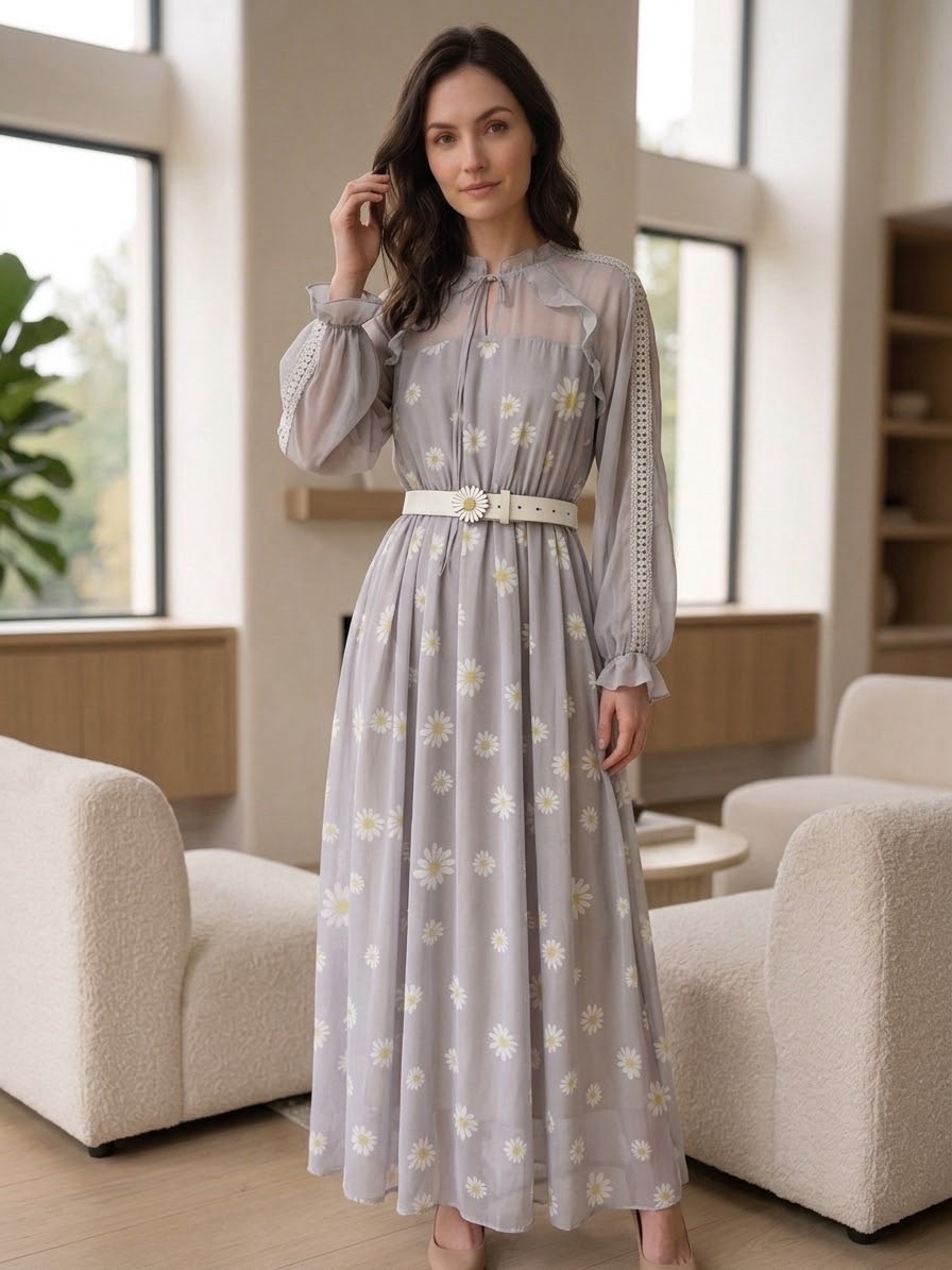 Robe girs avec sunflowers 🌻