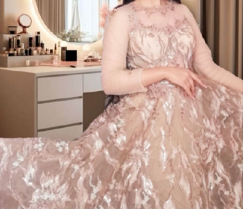 Robe princesse 