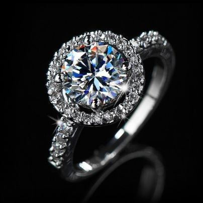 Bague 💍 pierre zicron 