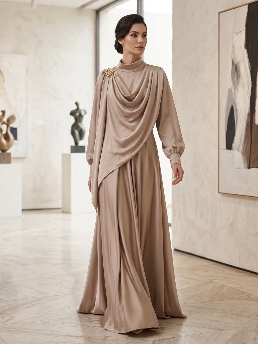 Robe soirée trés classe ✨