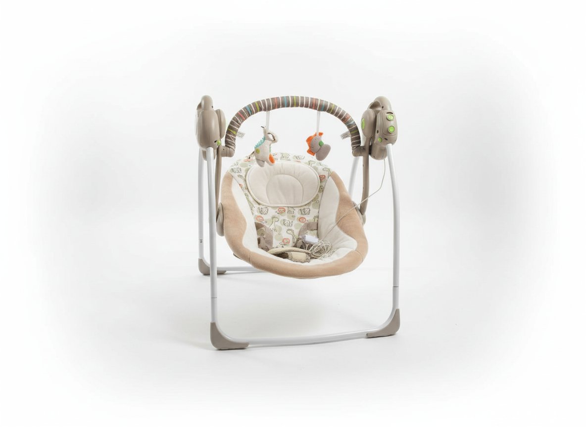 Balançoire bébé 