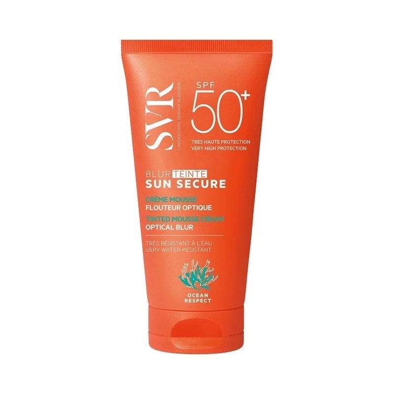 Écran solaire svr