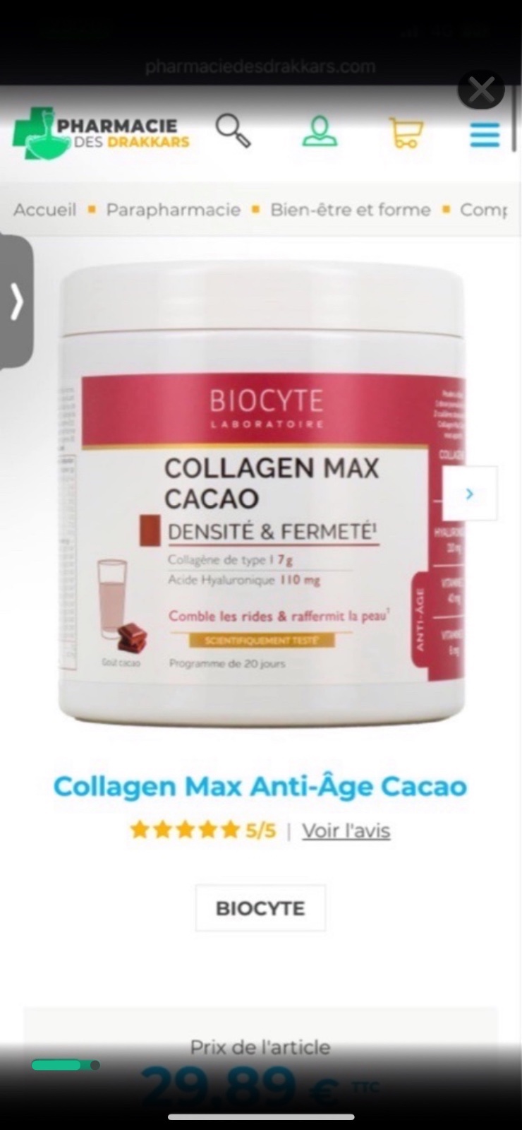 Collagene