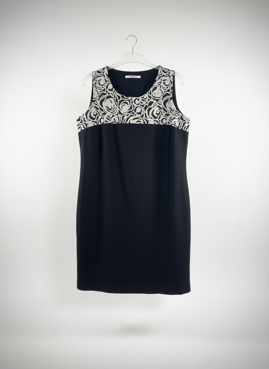 Robe noir made in italy