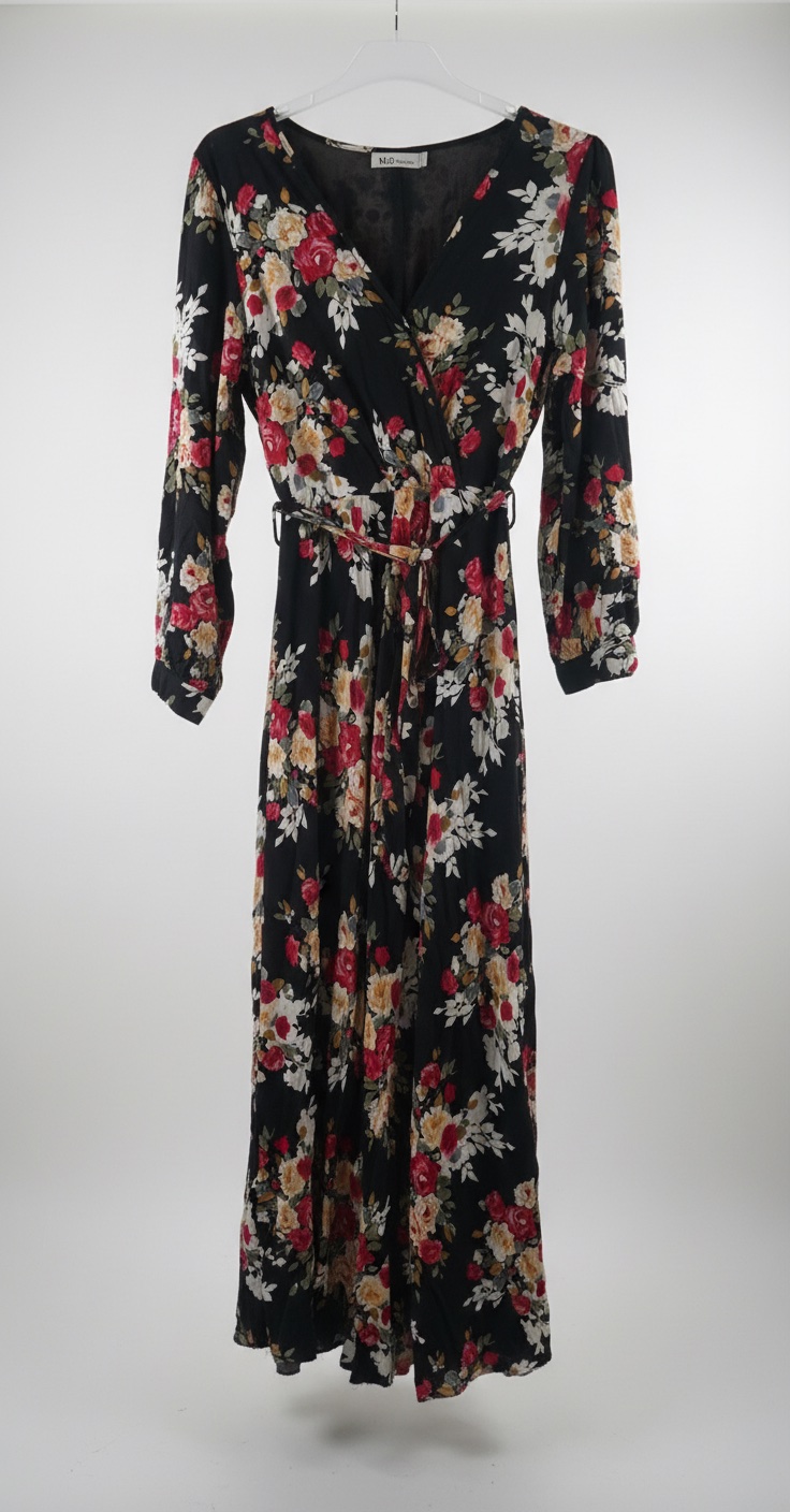 Robe fleurie 