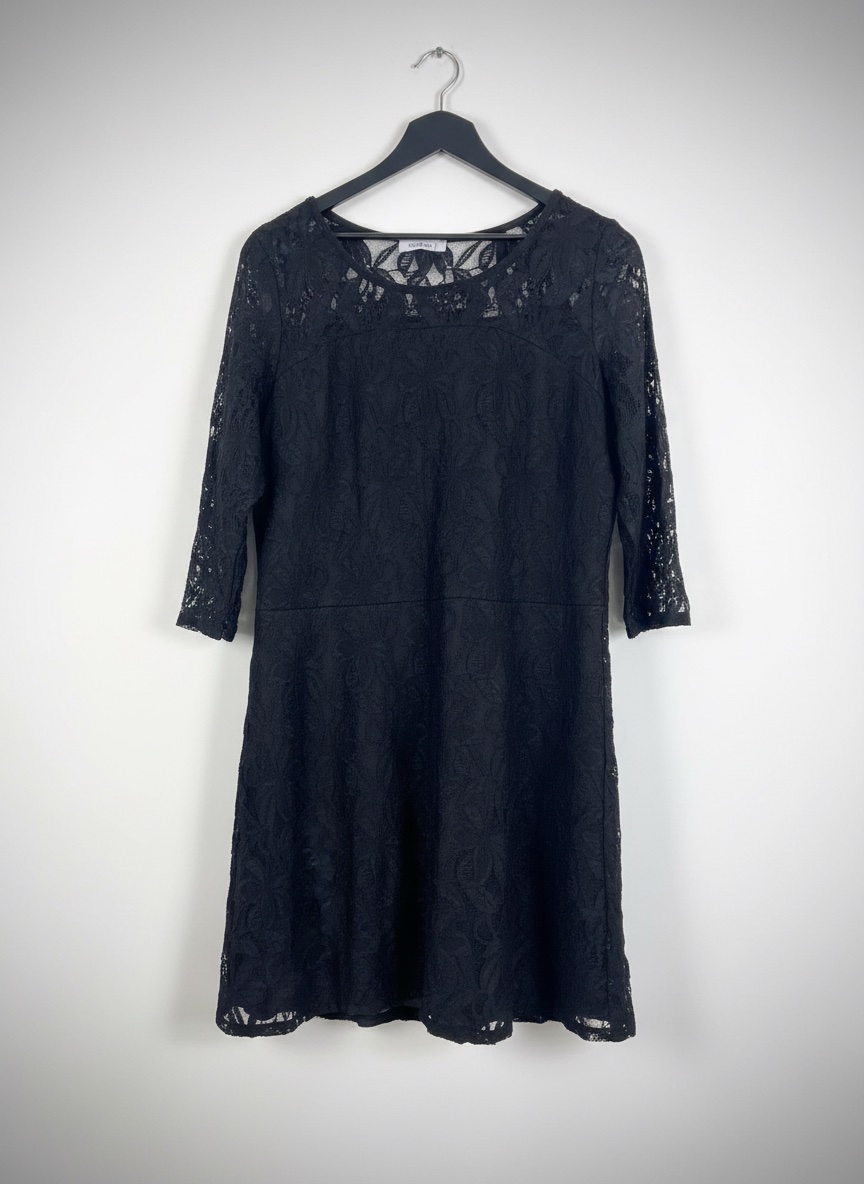 Robe noir 