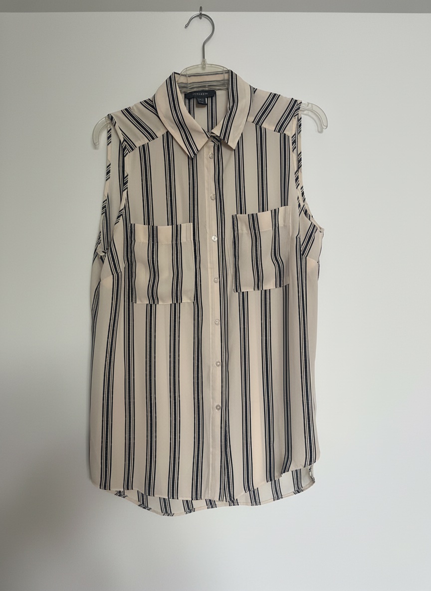 Chemise sans manche