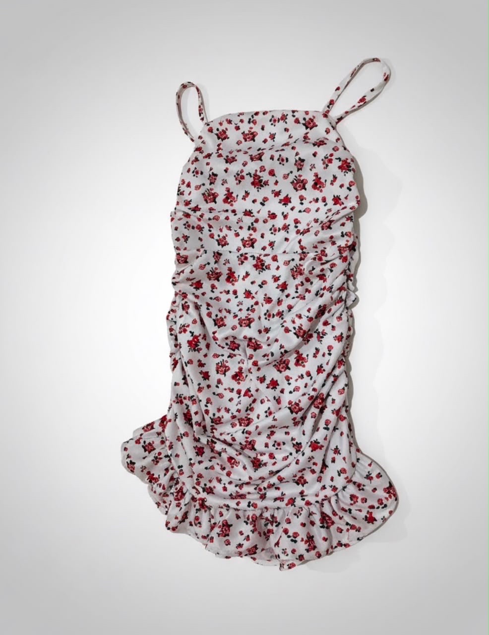 Robe fleurie 