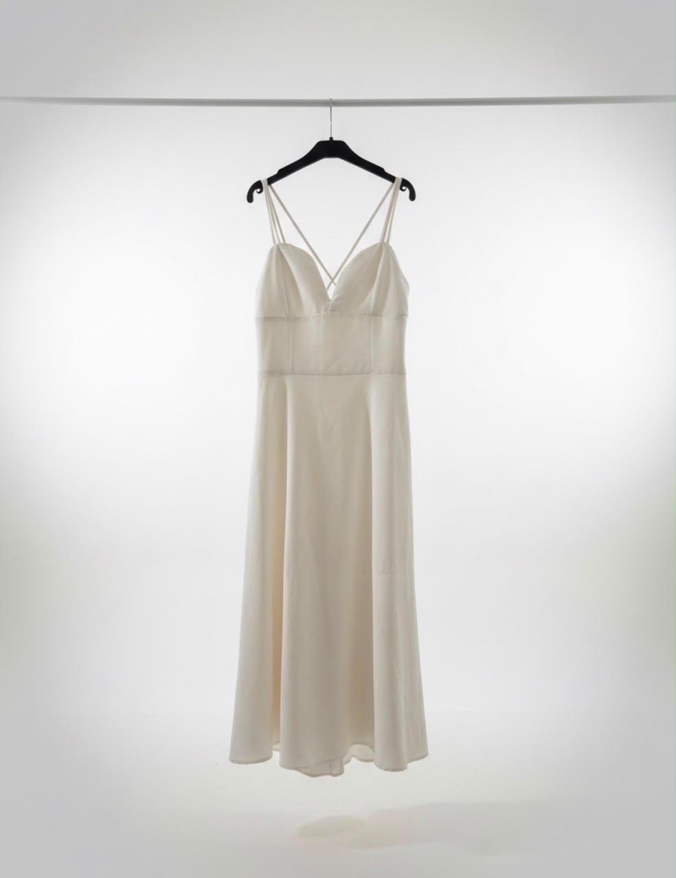 Robe blanche