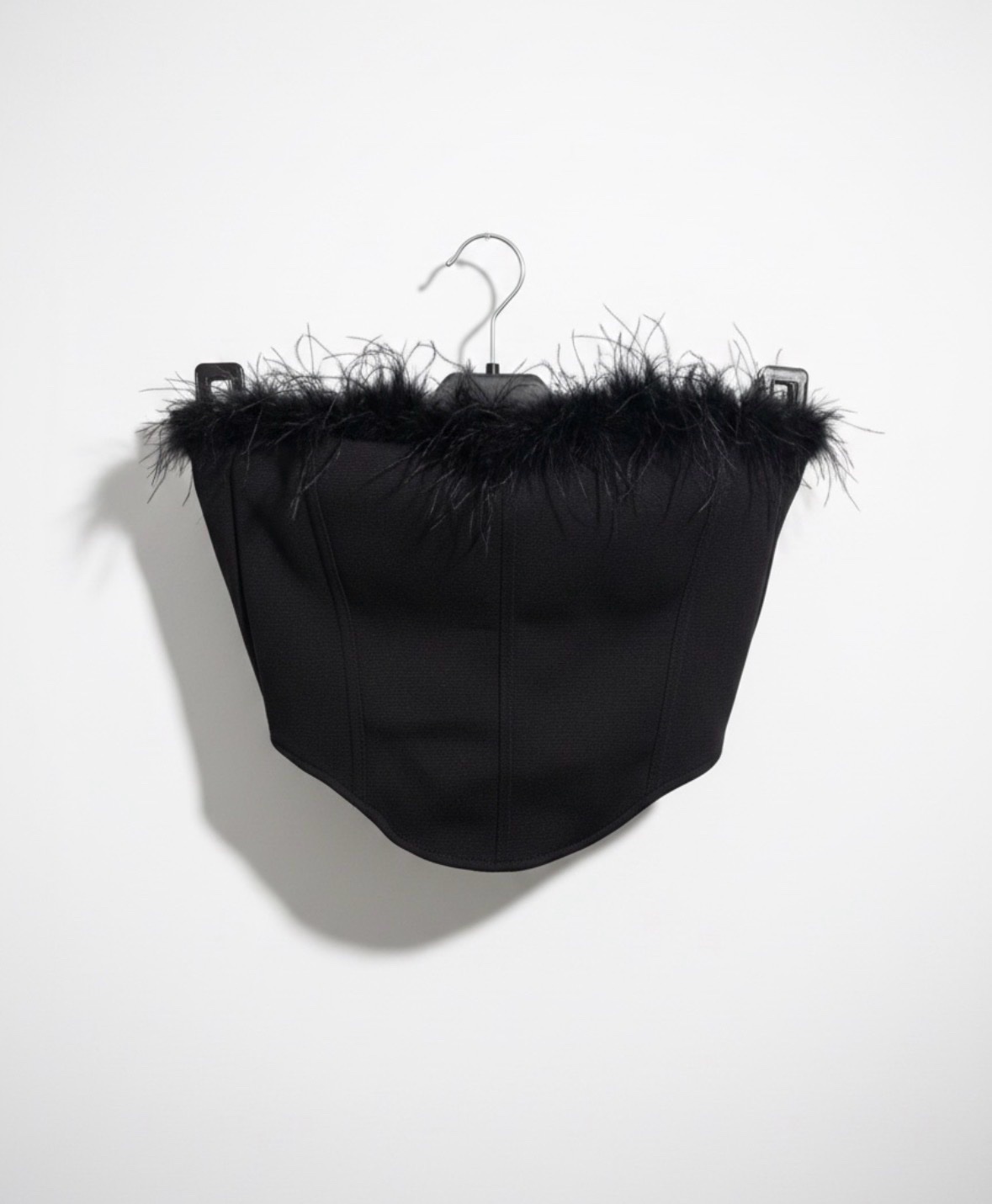 Top noir shein