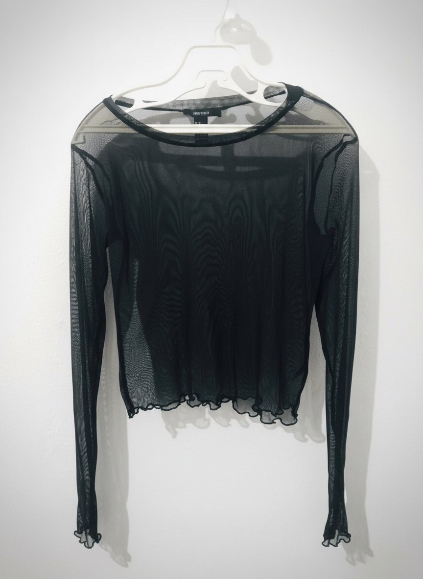 Mesh top