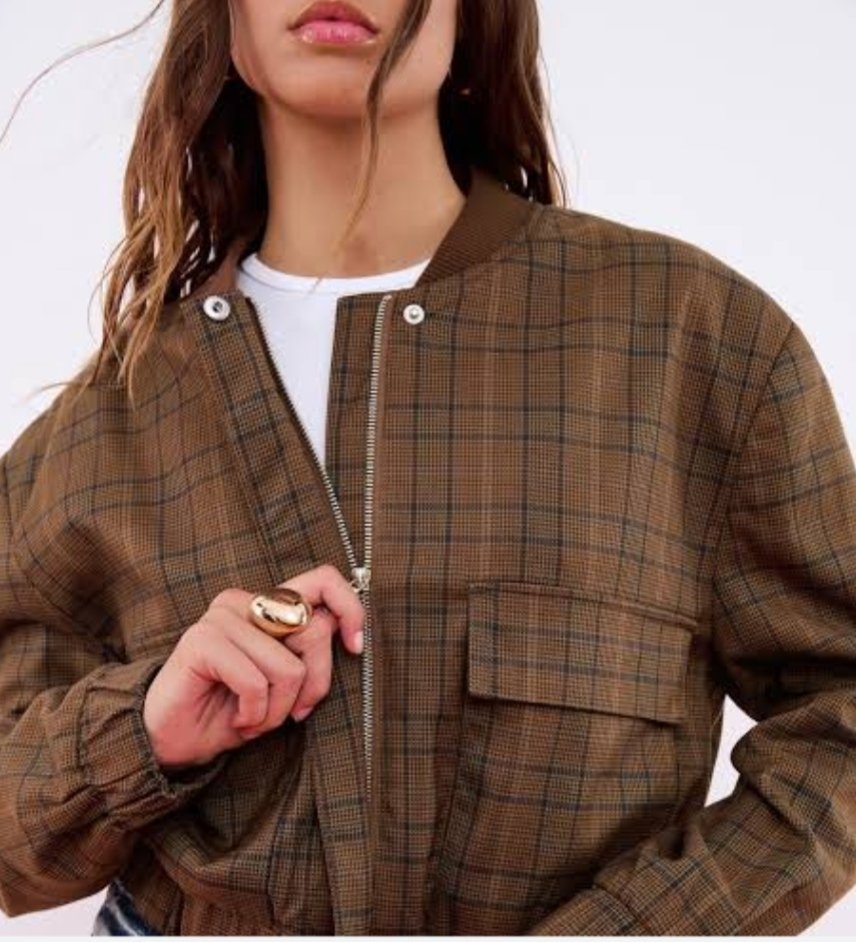 Veste stradivarius taille L jamais portée 