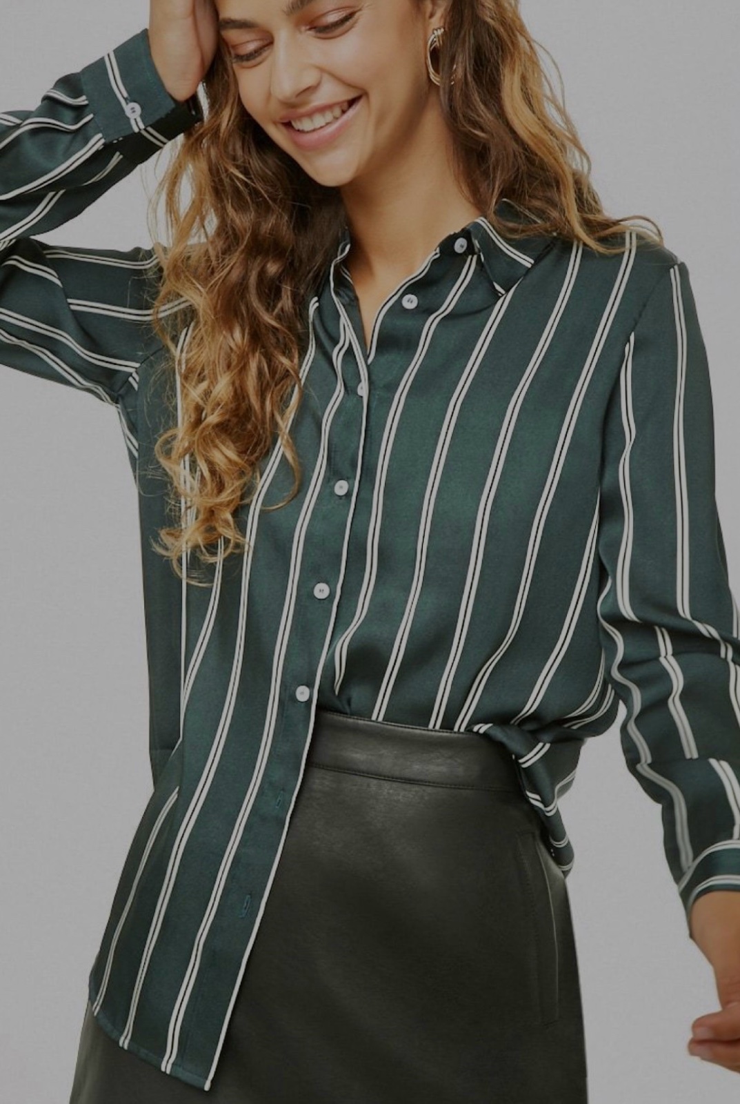 Chemise classe Jennyfer Taille S