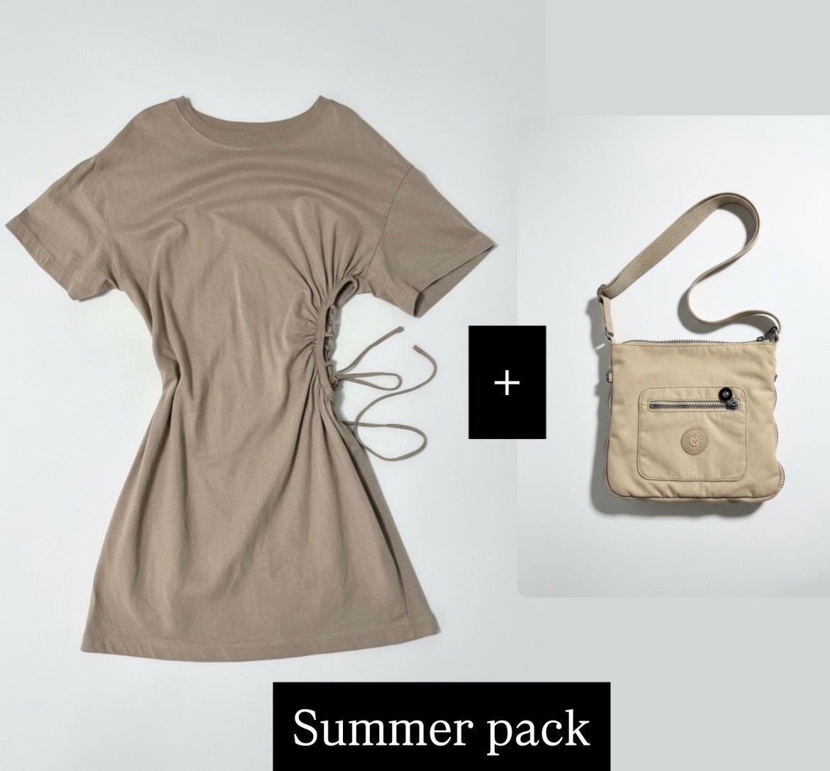 PACK SUMMER ESSENTIALS 😍🤩