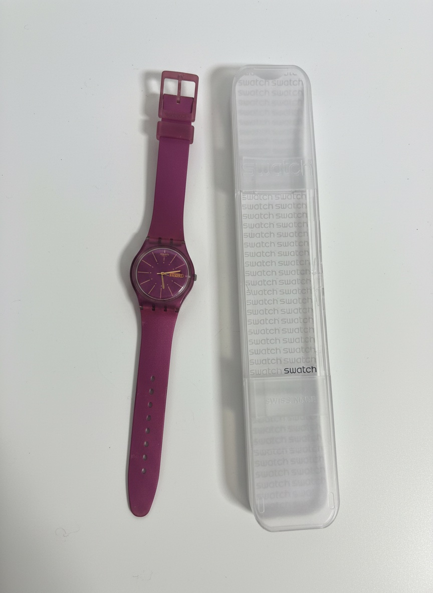 SWATCH montre 🥰