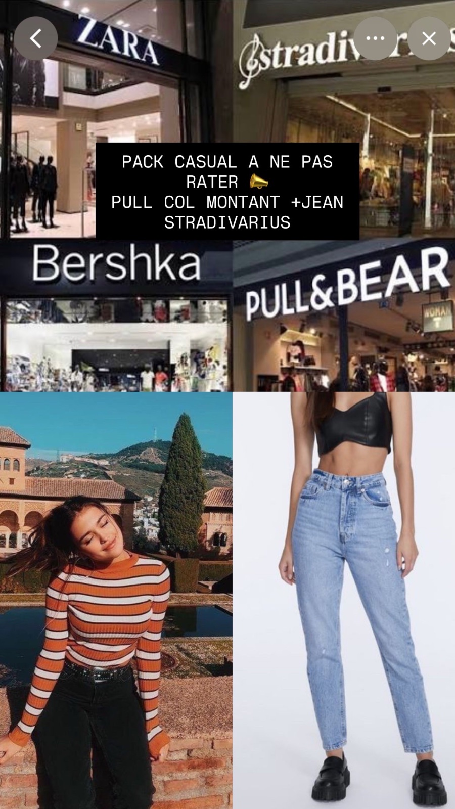 PACK CASUAL 😍😍
