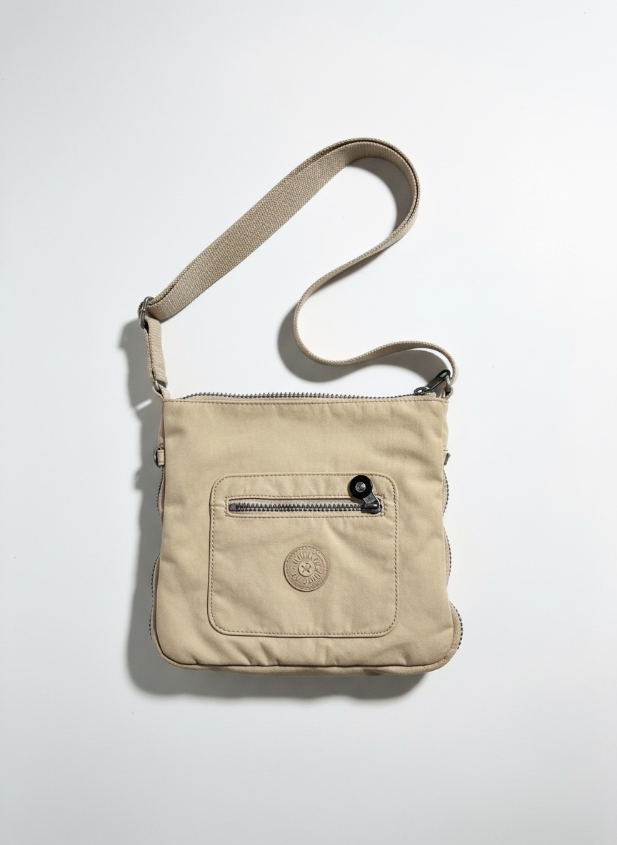Sac beige 