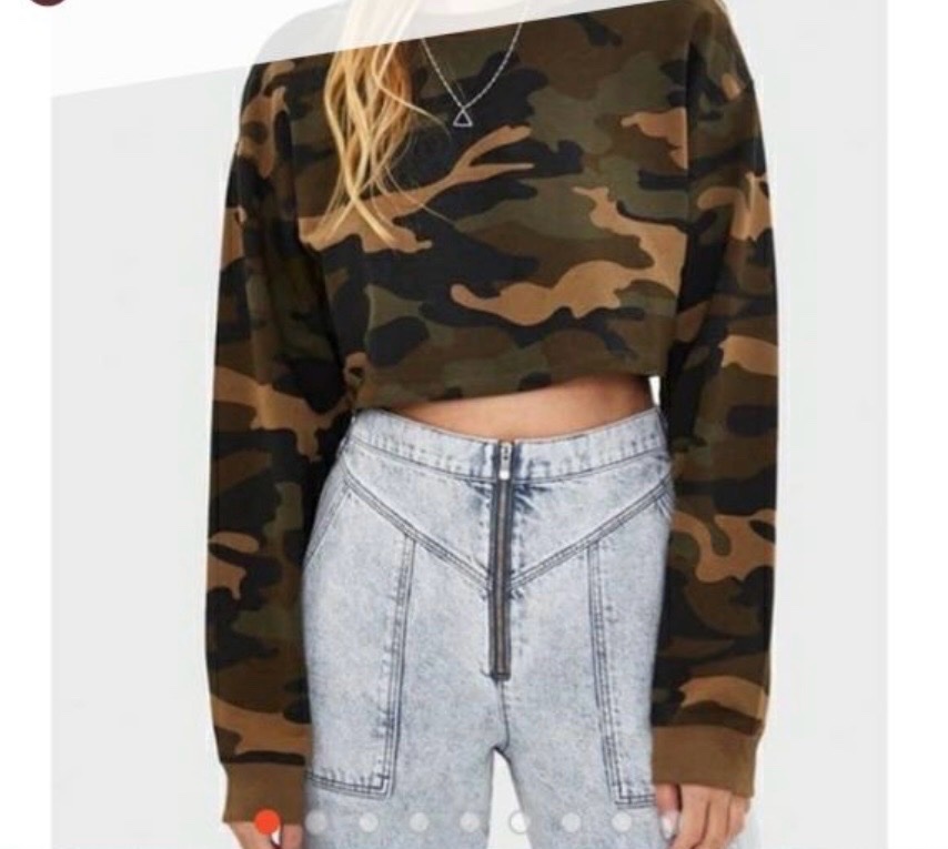 Pull Bershka 