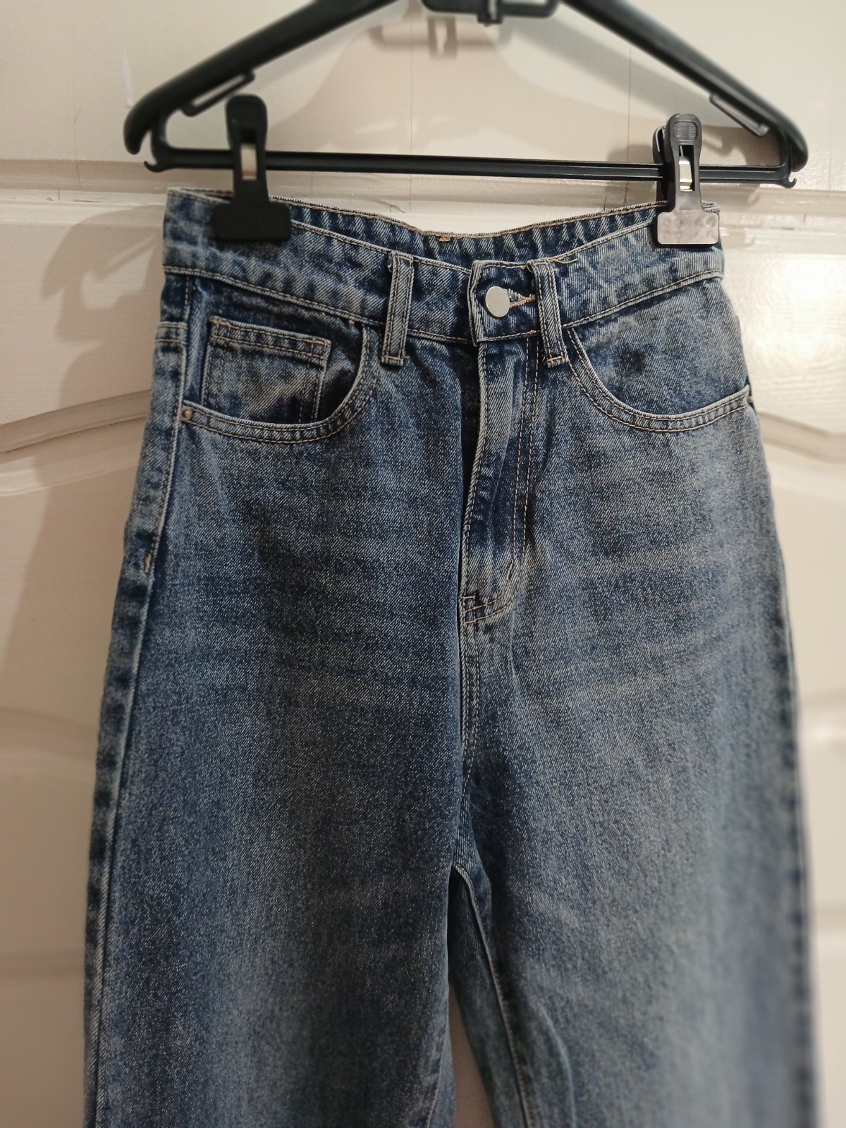 Jean taille xs shein 