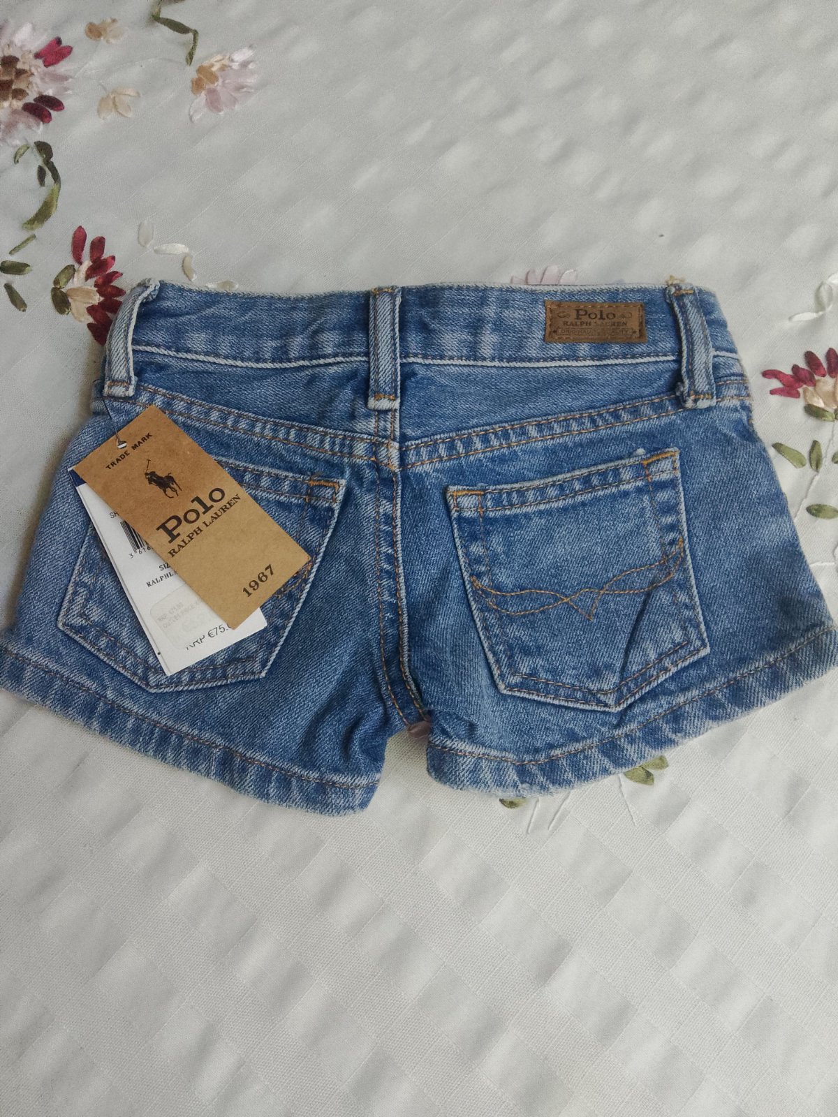 Short polo